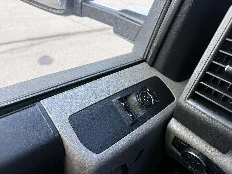 2021 Ford F-550 7.3L V8 Gas 4x4 Flatbed 82k mi's XL Collinsville OK