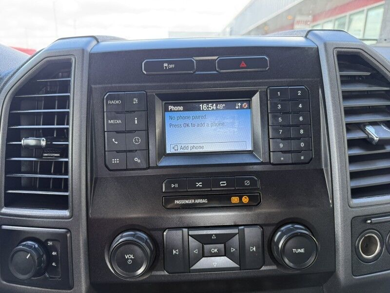 2021 Ford F-550 7.3L V8 Gas 4x4 Flatbed 82k mi's XL Collinsville OK