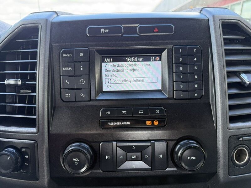 2021 Ford F-550 7.3L V8 Gas 4x4 Flatbed 82k mi's XL Collinsville OK