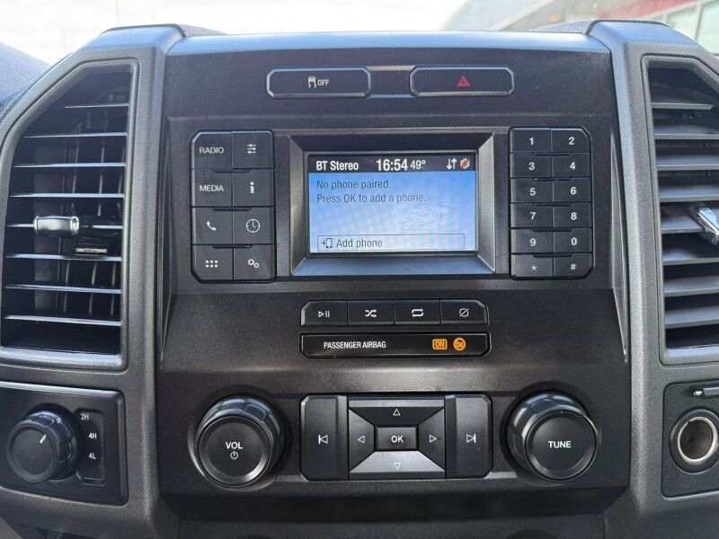 2021 Ford F-550 7.3L V8 Gas 4x4 Flatbed 82k mi's XL Collinsville OK