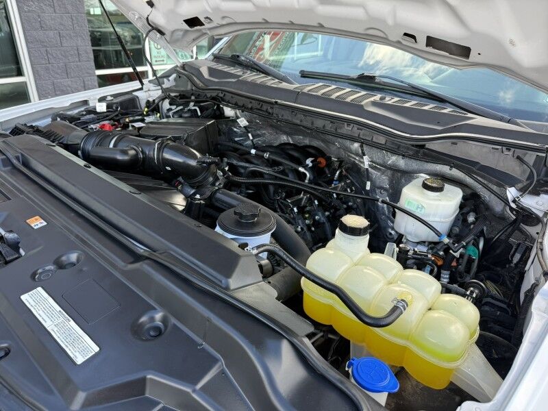 2021 Ford F-550 7.3L V8 Gas 4x4 Flatbed 82k mi's XL Collinsville OK