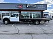 2021 Ford F-550 7.3L V8 Gas 4x4 Flatbed 82k mi's XL