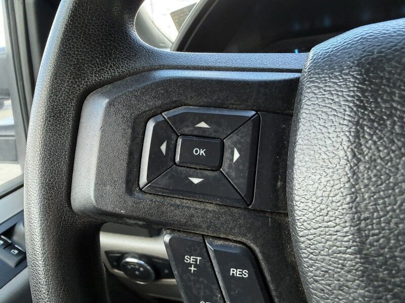 2021 Ford F-550 7.3L V8 Gas 4x4 Flatbed 82k mi's XL Collinsville OK