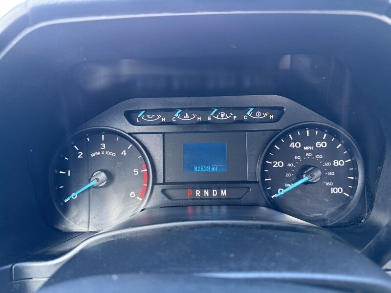 2021 Ford F-550 7.3L V8 Gas 4x4 Flatbed 82k mi's XL Collinsville OK