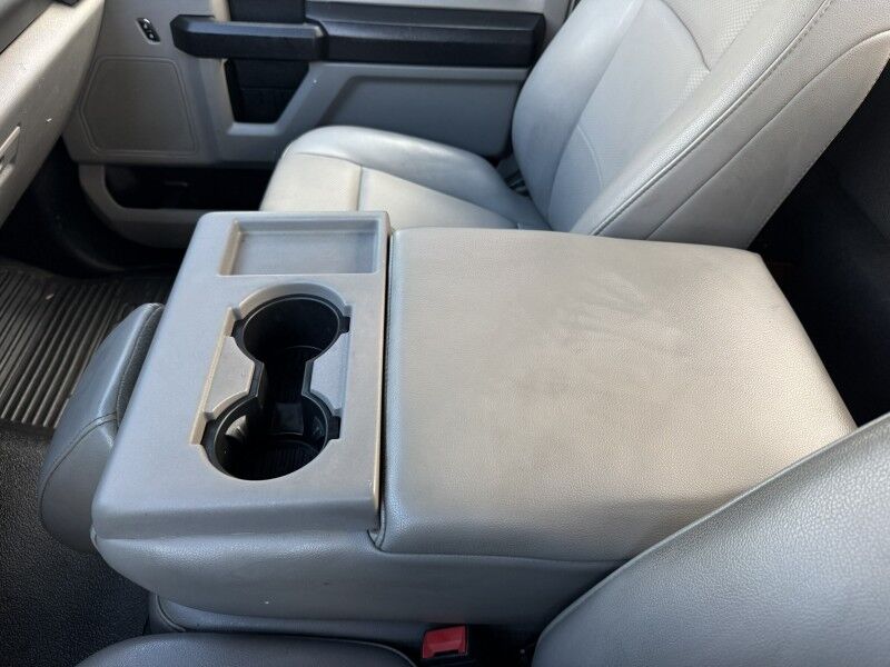 2021 Ford F-550 7.3L V8 Gas 4x4 Flatbed 82k mi's XL Collinsville OK