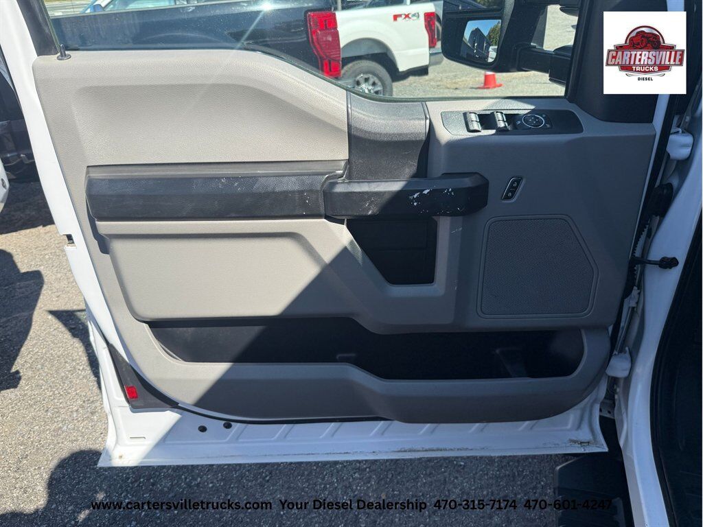 2021 Ford F-550 Super Duty CHA XL - DUALLY - FLATBED - WORK BED Cartersville GA
