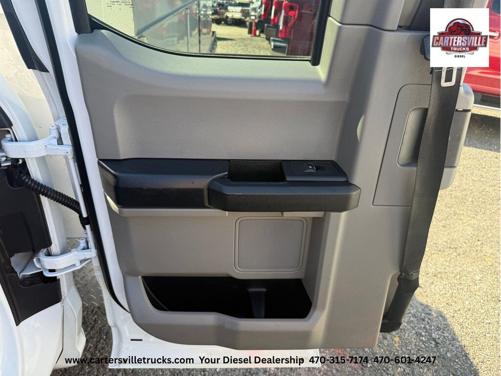 2021 Ford F-550 Super Duty CHA XL - DUALLY - FLATBED - WORK BED Cartersville GA