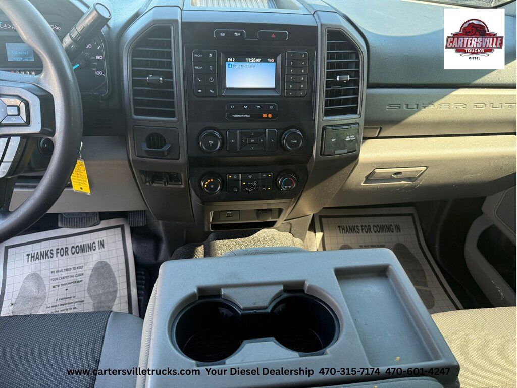 2021 Ford F-550 Super Duty CHA XL - DUALLY - FLATBED - WORK BED Cartersville GA