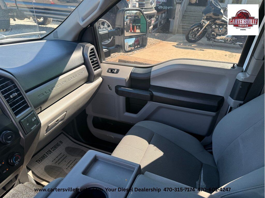 2021 Ford F-550 Super Duty CHA XL - DUALLY - FLATBED - WORK BED Cartersville GA