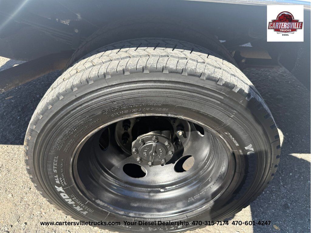2021 Ford F-550 Super Duty CHA XL - DUALLY - FLATBED - WORK BED Cartersville GA