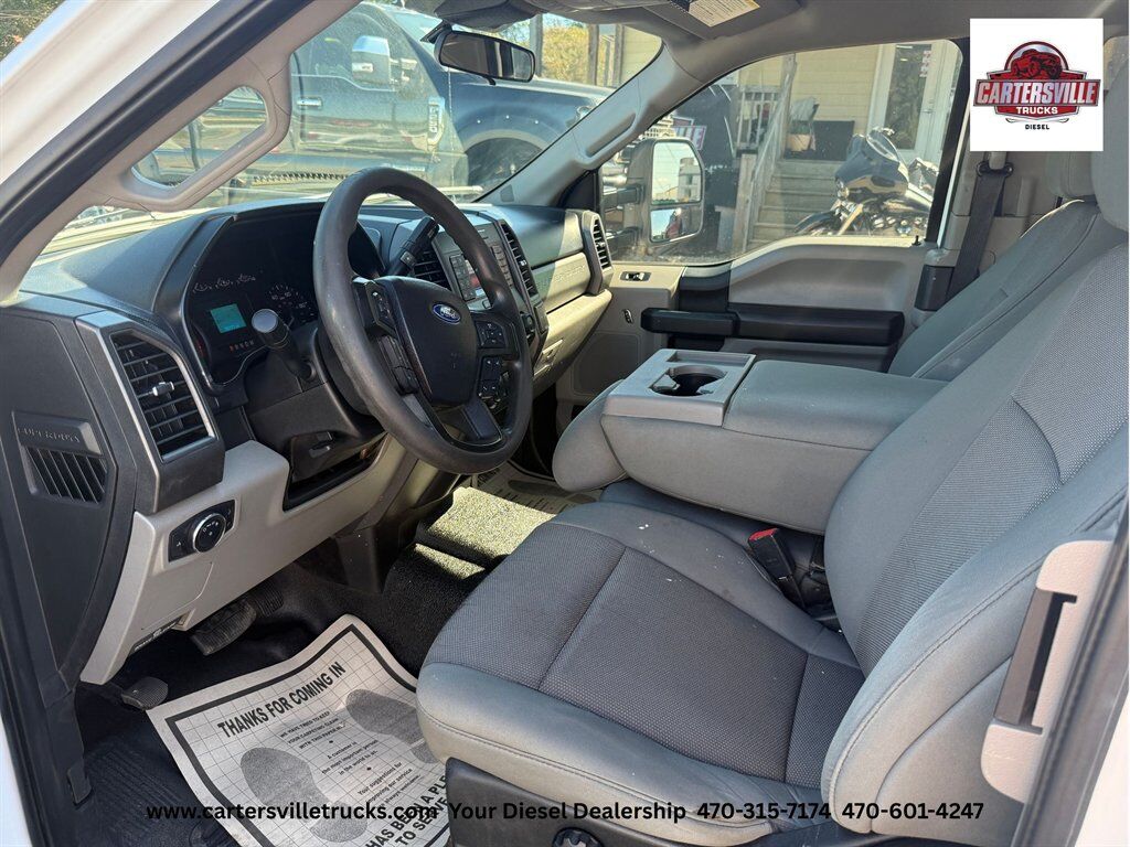 2021 Ford F-550 Super Duty CHA XL - DUALLY - FLATBED - WORK BED Cartersville GA