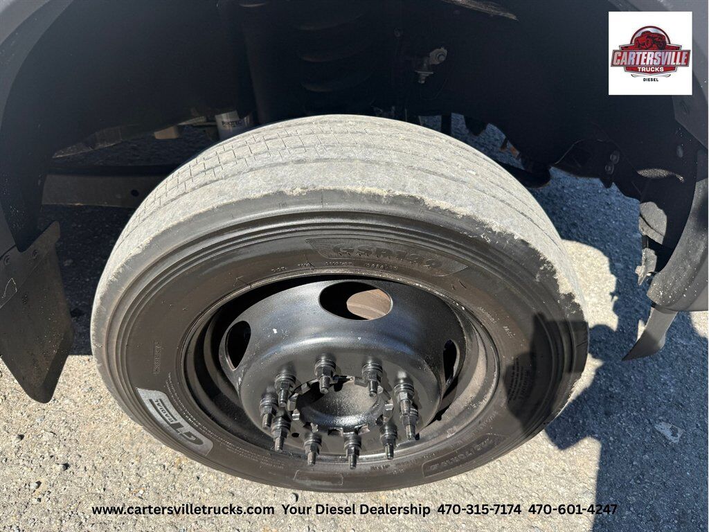 2021 Ford F-550 Super Duty CHA XL - DUALLY - FLATBED - WORK BED Cartersville GA