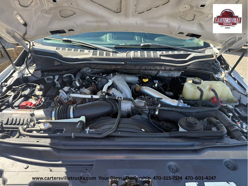 2021 Ford F-550 Super Duty CHA XL - DUALLY - FLATBED - WORK BED Cartersville GA