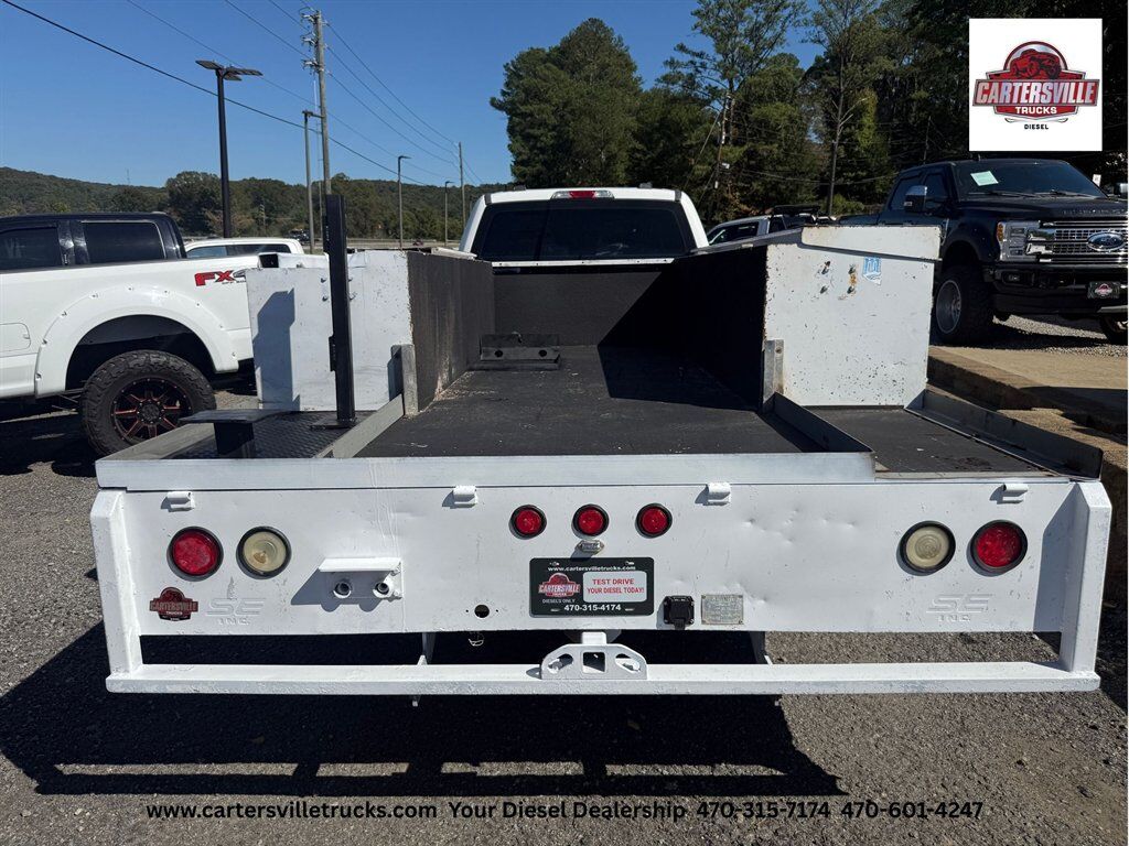 2021 Ford F-550 Super Duty CHA XL - DUALLY - FLATBED - WORK BED Cartersville GA