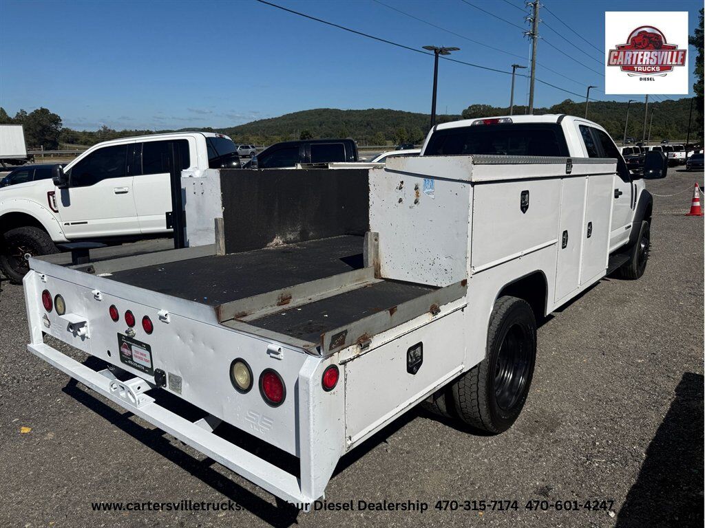2021 Ford F-550 Super Duty CHA XL - DUALLY - FLATBED - WORK BED Cartersville GA