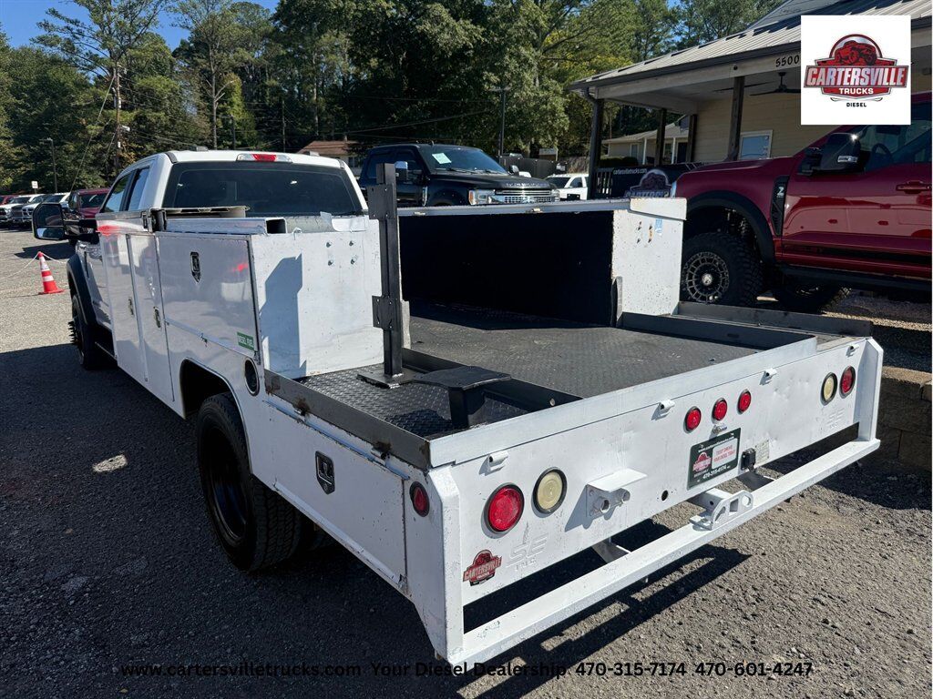 2021 Ford F-550 Super Duty CHA XL - DUALLY - FLATBED - WORK BED Cartersville GA