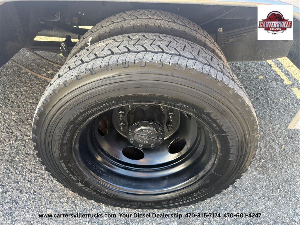 2021 Ford F-550 Super Duty CHA XL - DUALLY - FLATBED - WORK BED Cartersville GA