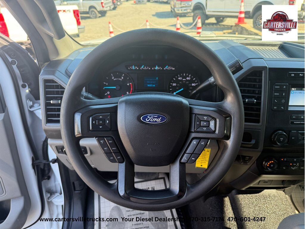 2021 Ford F-550 Super Duty CHA XL - DUALLY - FLATBED Cartersville GA