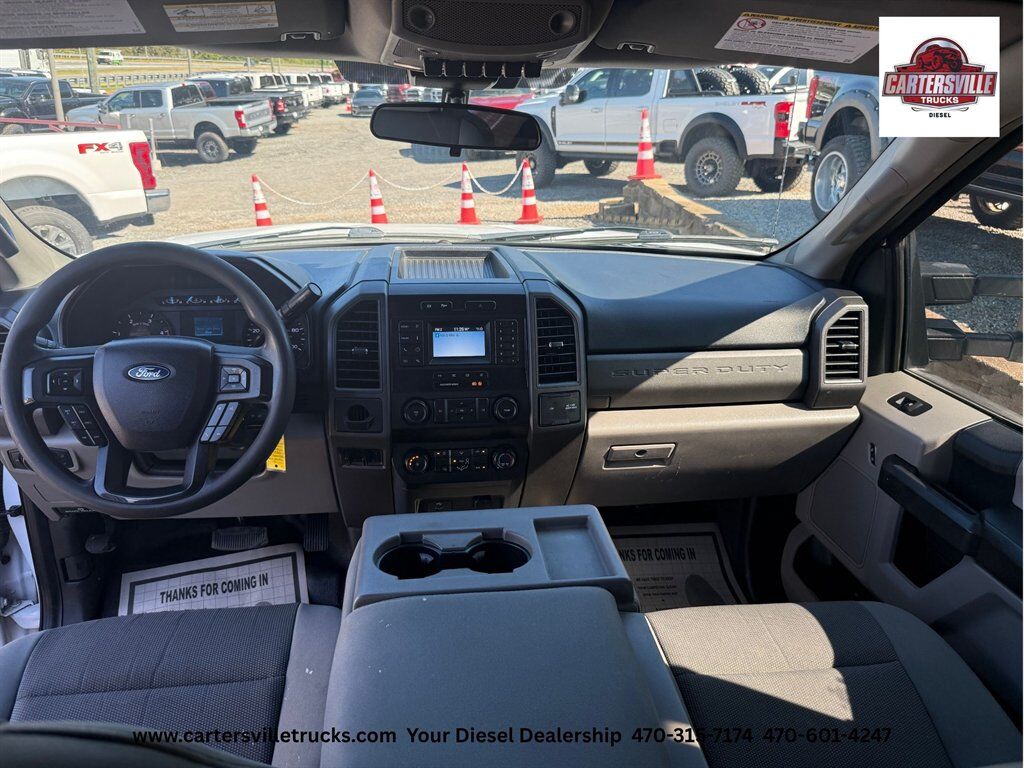 2021 Ford F-550 Super Duty CHA XL - DUALLY - FLATBED Cartersville GA