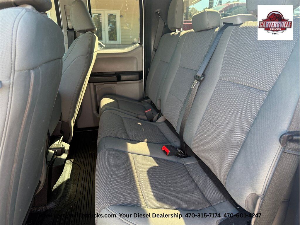 2021 Ford F-550 Super Duty CHA XL - DUALLY - FLATBED Cartersville GA