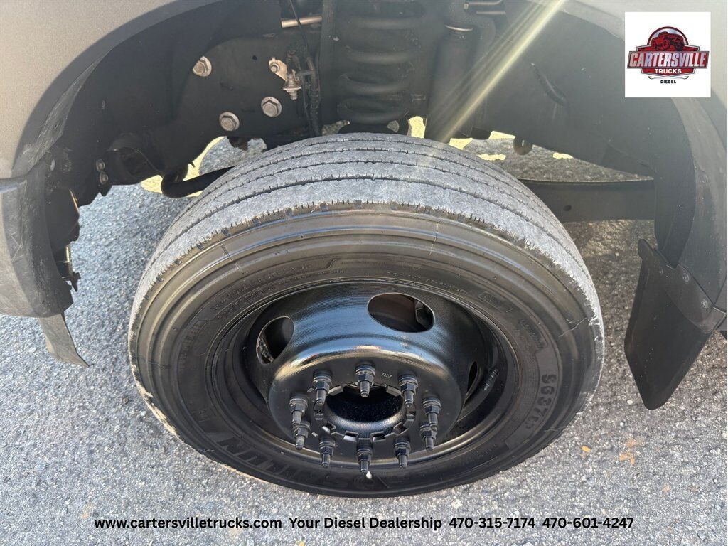 2021 Ford F-550 Super Duty CHA XL 4X4 - DUALLY - FLATBED Cartersville GA