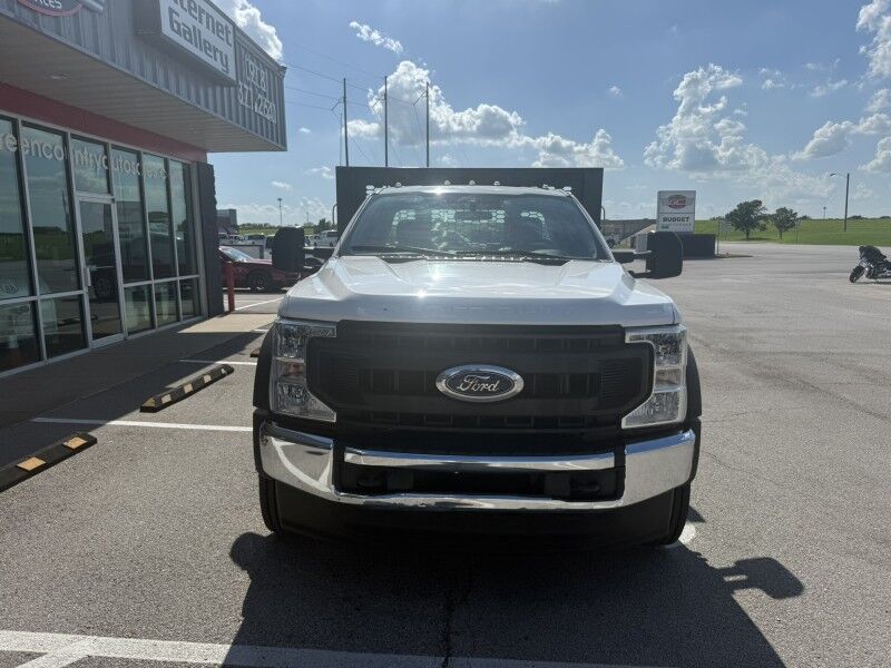 2021 Ford F-550 XL Collinsville OK