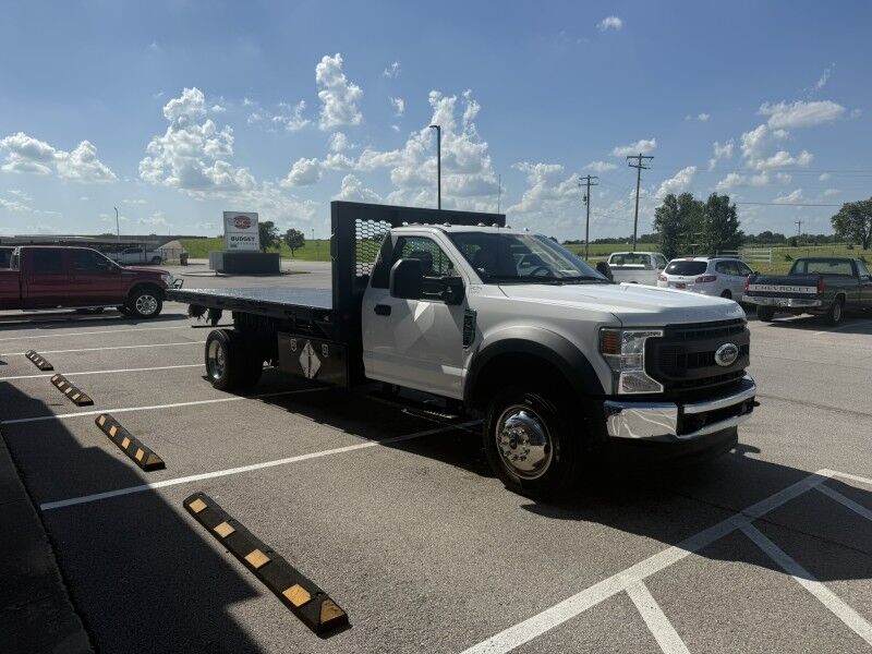 2021 Ford F-550 XL Collinsville OK