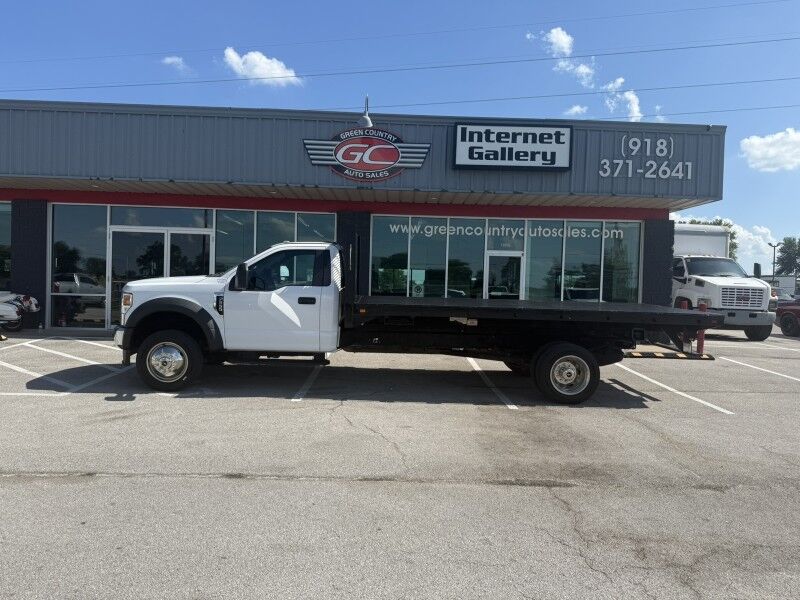 2021 Ford F-550 XL Collinsville OK