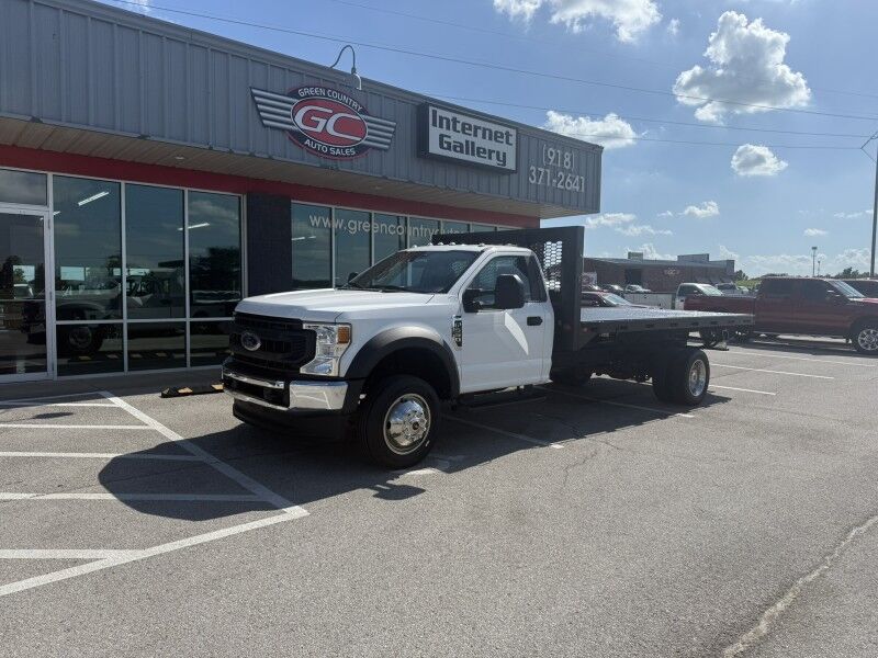 2021 Ford F-550 XL Collinsville OK