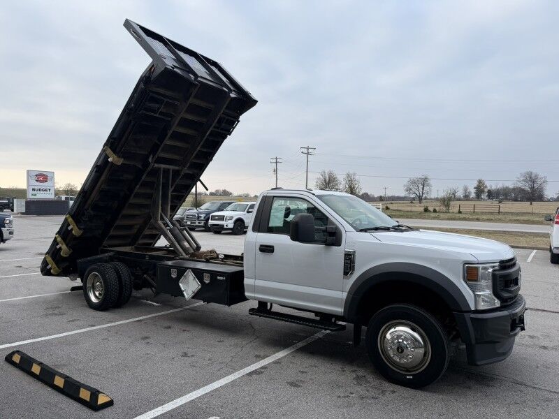 2021 Ford F-550 XL Collinsville OK