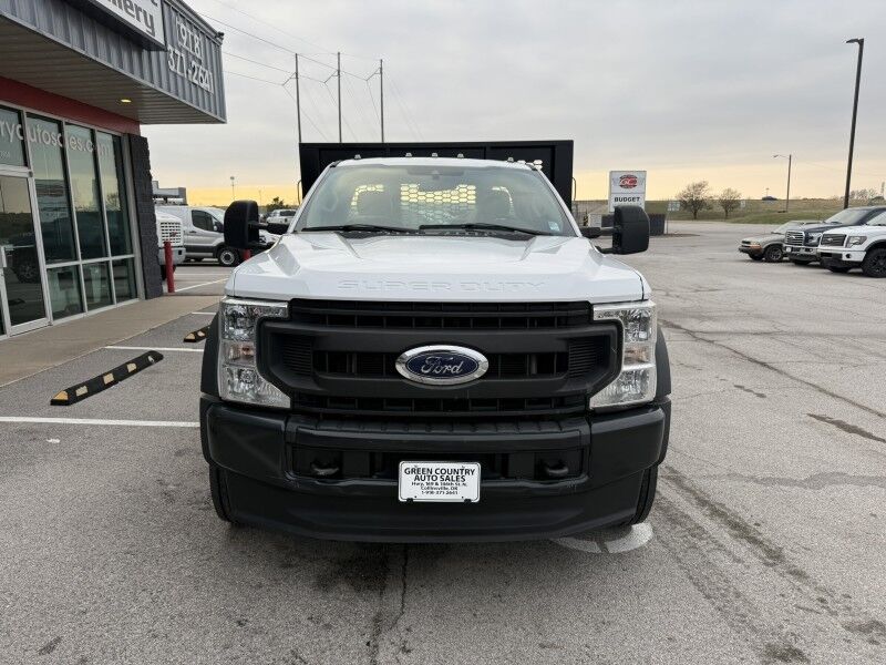 2021 Ford F-550 XL Collinsville OK