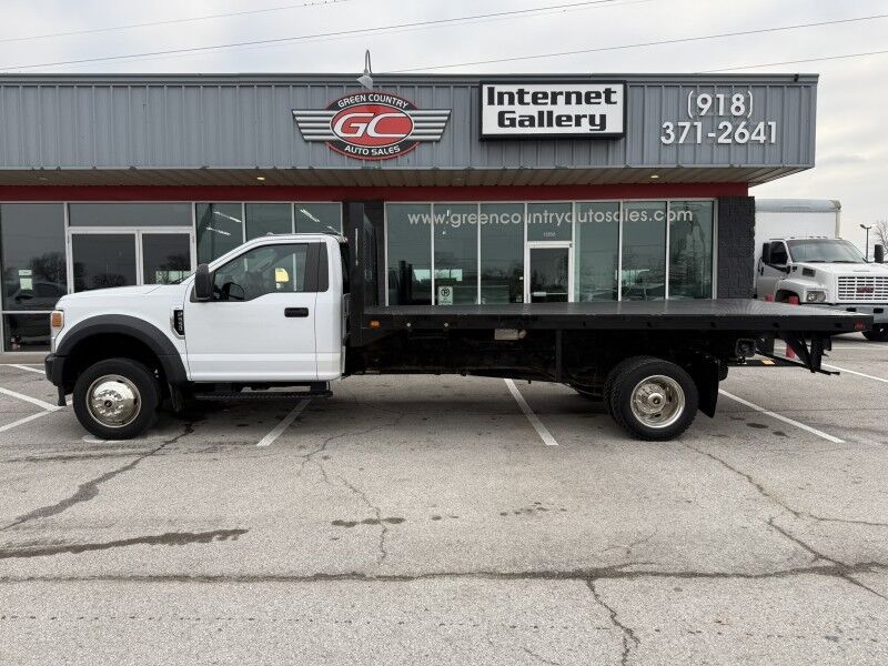 2021 Ford F-550 XL Collinsville OK