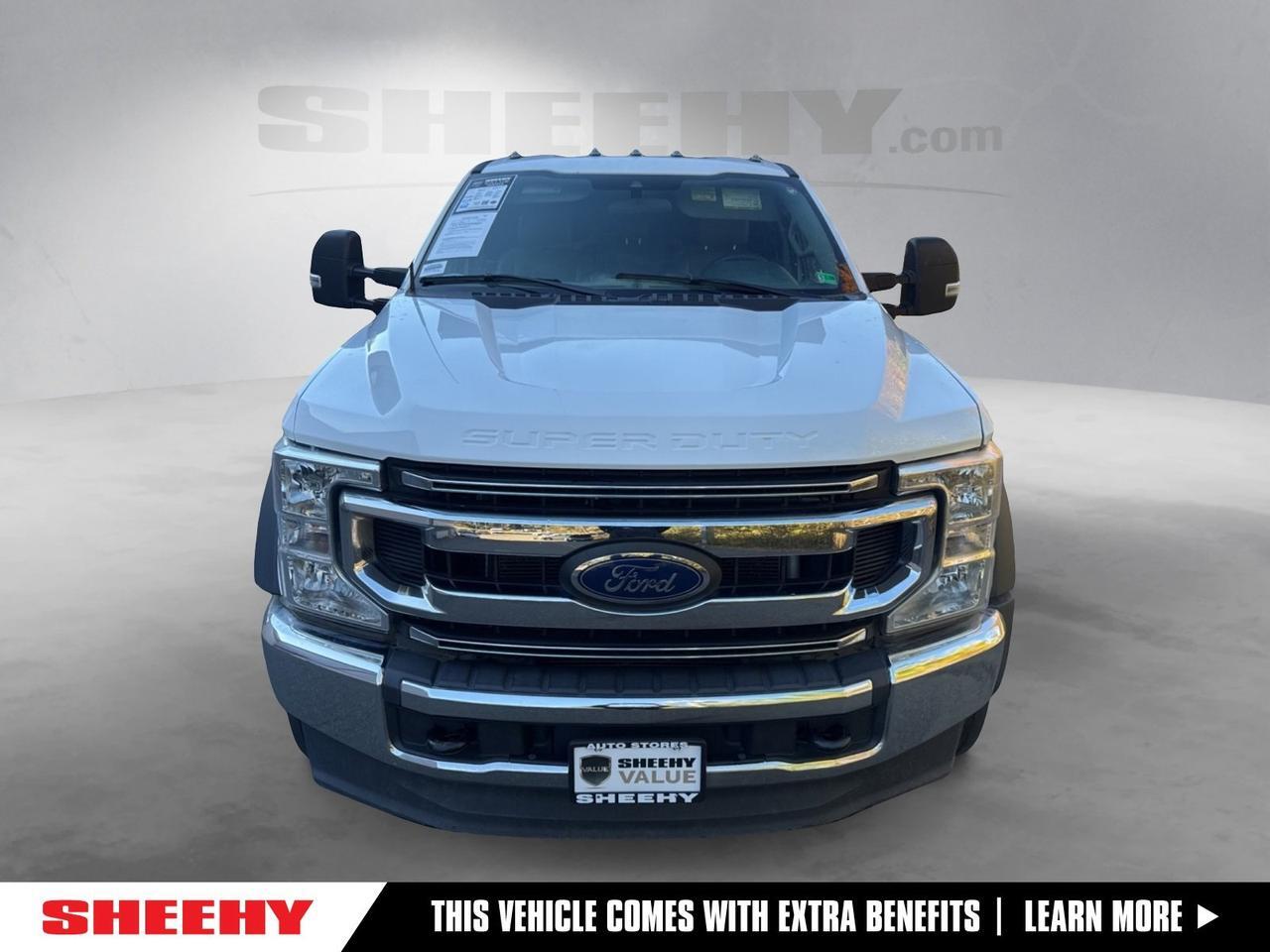 2021 Ford F-550SD XL