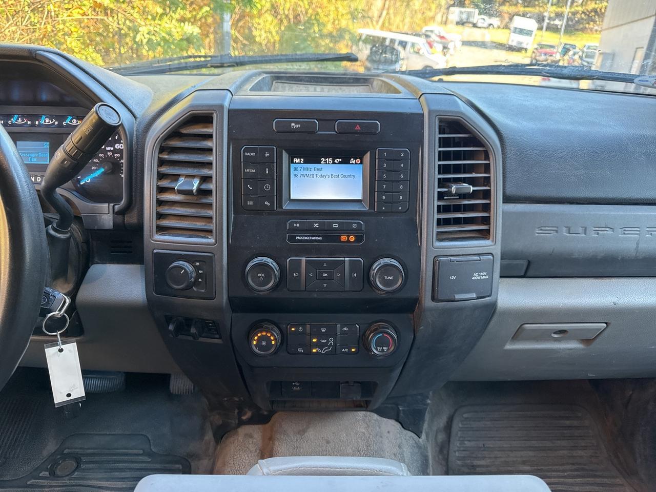 2021 Ford F-550SD XL Warrenton VA