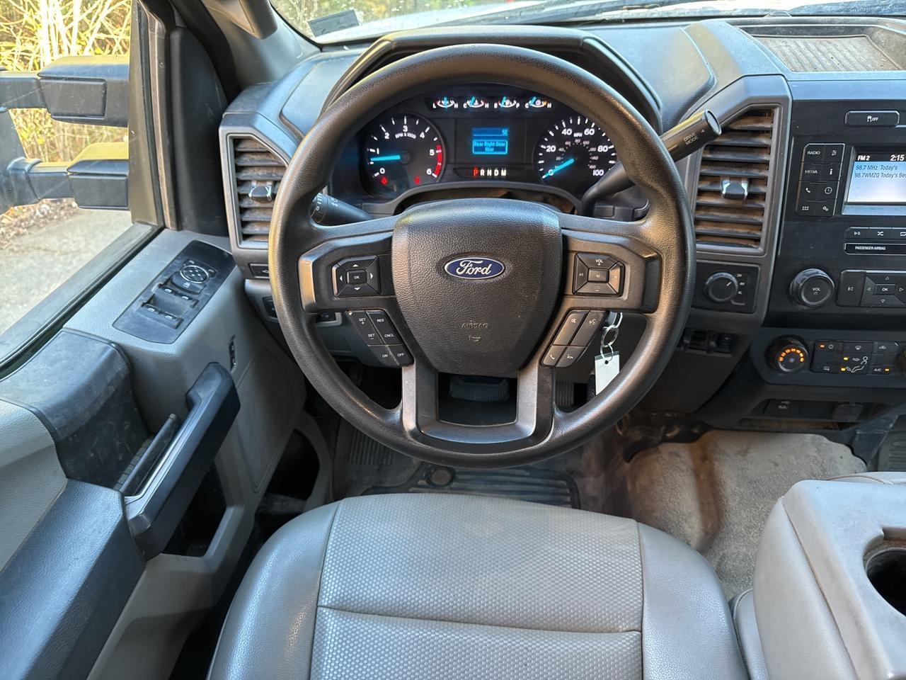 2021 Ford F-550SD XL Warrenton VA