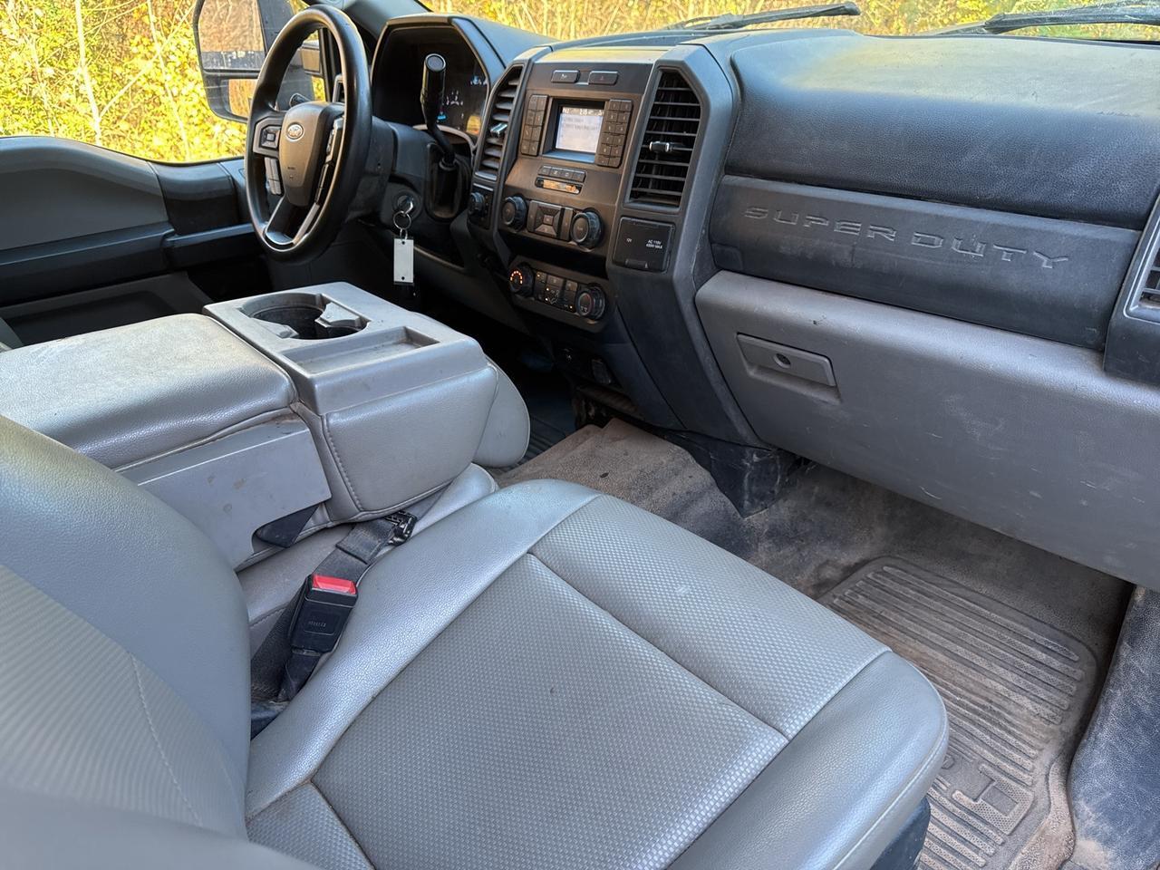 2021 Ford F-550SD XL Warrenton VA