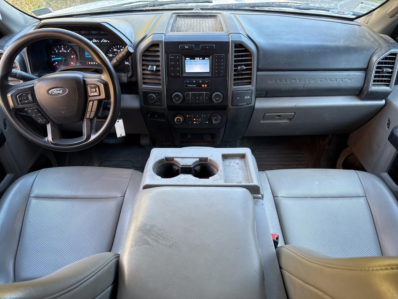 2021 Ford F-550SD XL Warrenton VA