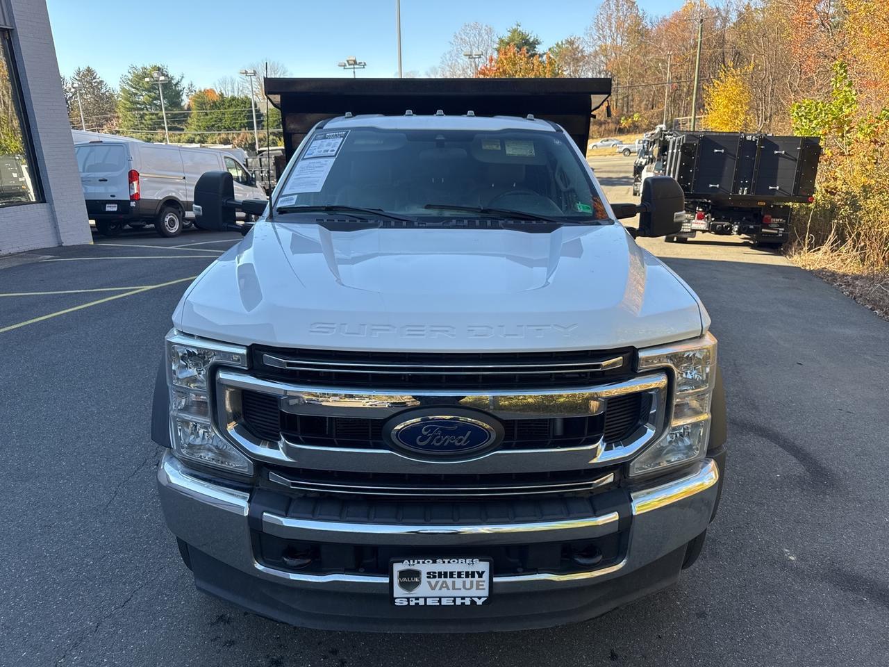 2021 Ford F-550SD XL