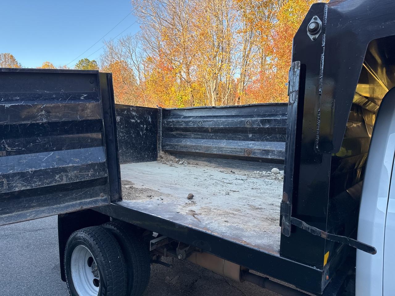 2021 Ford F-550SD XL Warrenton VA