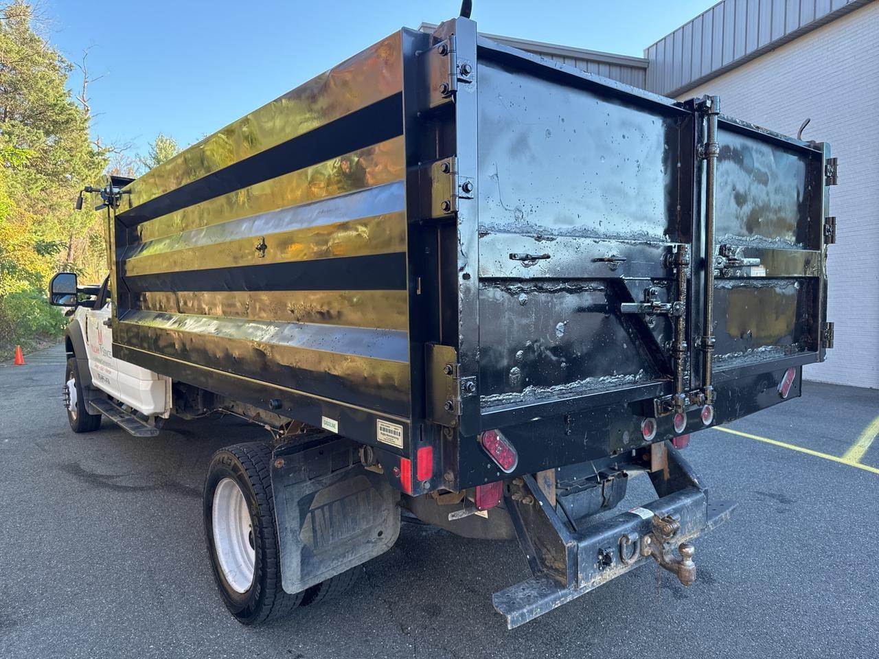 2021 Ford F-550SD XL Warrenton VA