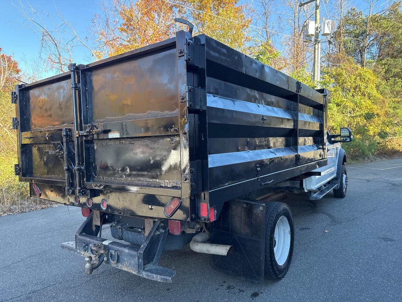 2021 Ford F-550SD XL Warrenton VA