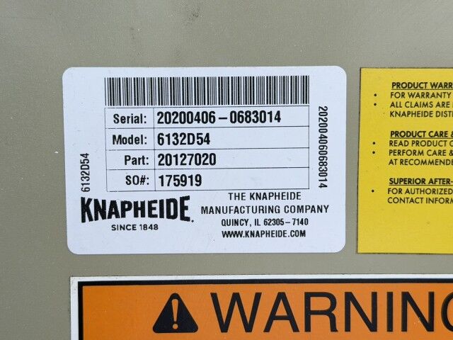 2021 Ford F-600XL Knapheide Lube Service Truck Homestead FL