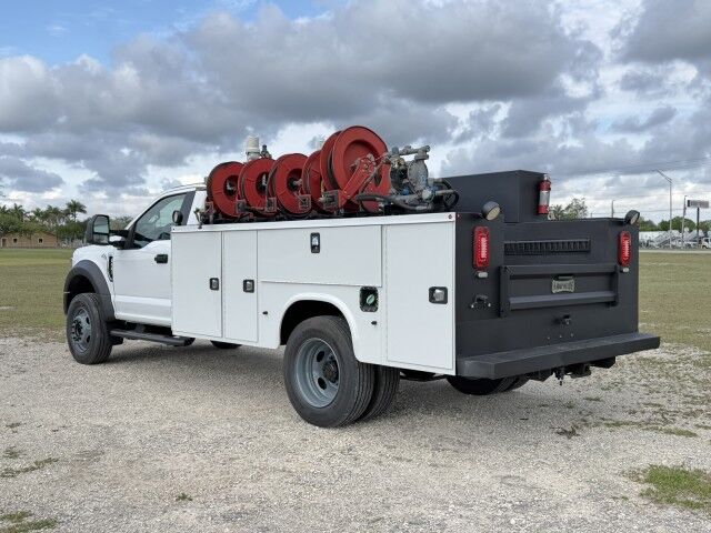 2021 Ford F-600XL Knapheide Lube Service Truck Homestead FL