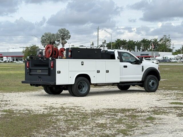 2021 Ford F-600XL Knapheide Lube Service Truck Homestead FL