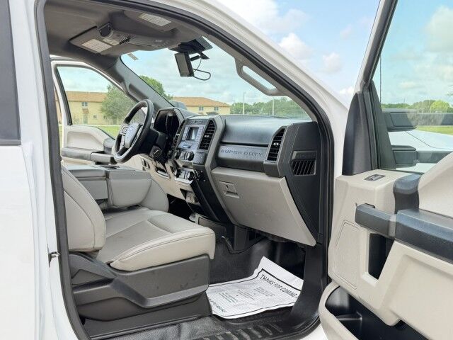 2021 Ford F-600XL Knapheide Lube Service Truck Homestead FL
