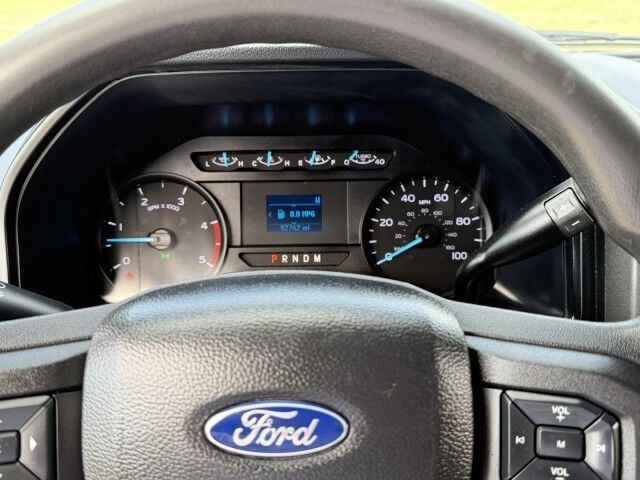 2021 Ford F-600XL Knapheide Lube Service Truck Homestead FL