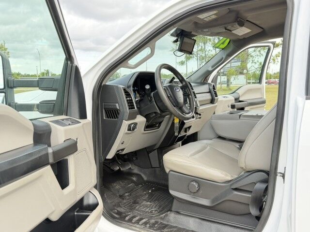 2021 Ford F-600XL Knapheide Lube Service Truck Homestead FL