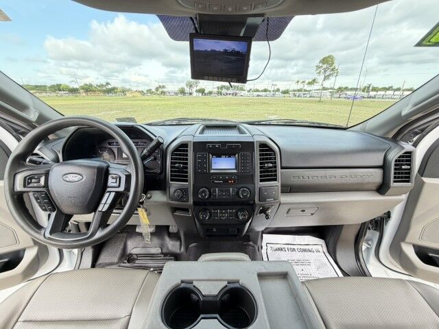 2021 Ford F-600XL Knapheide Lube Service Truck Homestead FL