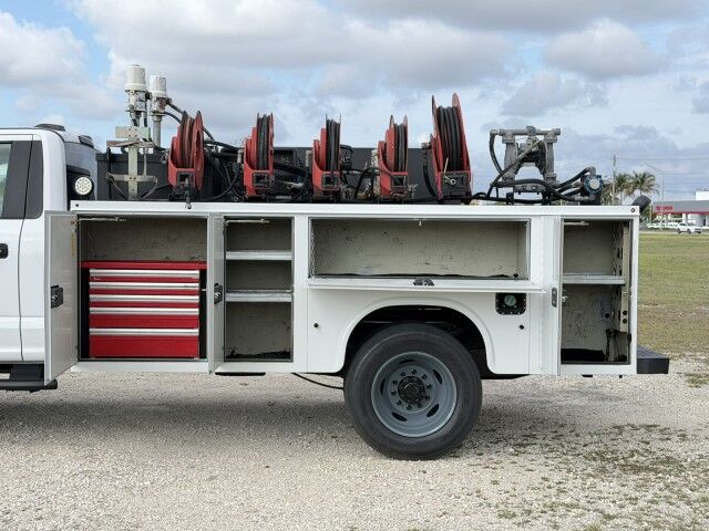 2021 Ford F-600XL Knapheide Lube Service Truck Homestead FL