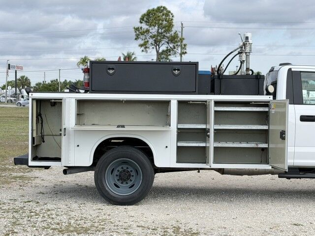 2021 Ford F-600XL Knapheide Lube Service Truck Homestead FL